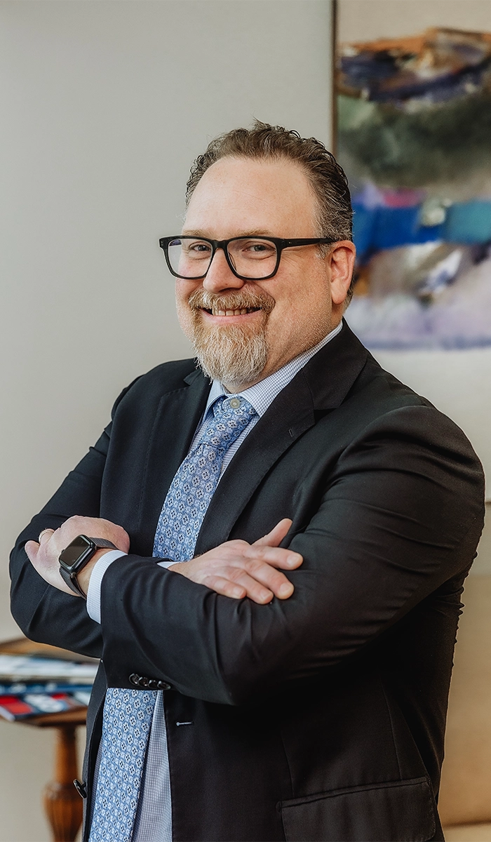 Sean P. Rensch, JD