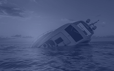 Boating accident