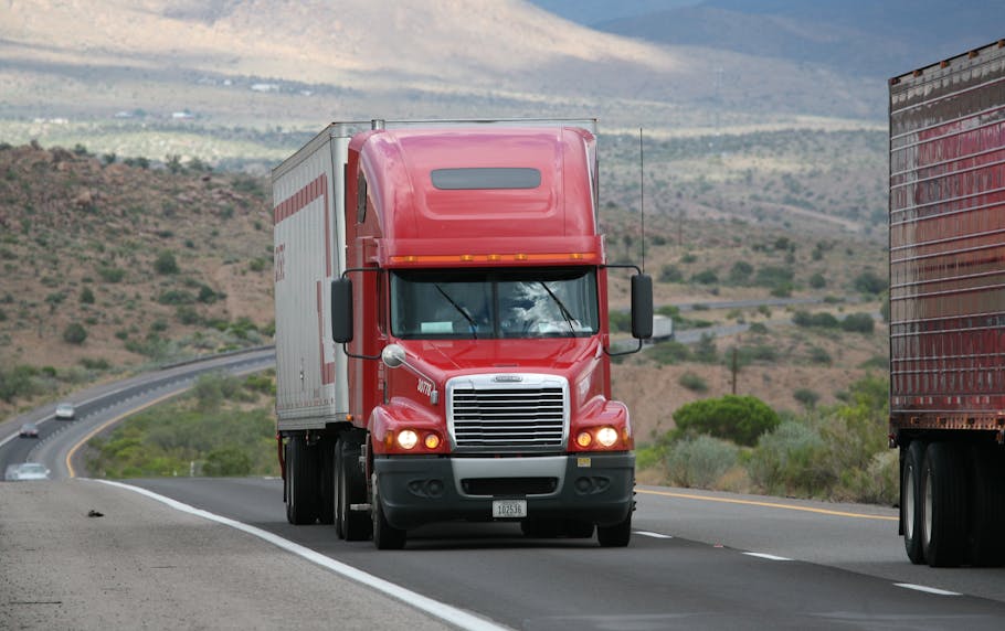 Bellevue Truck Accidents